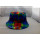 plain bucket hat wholesale;blank bucket hat;print color bucket hat;custom fabric bucket hat
