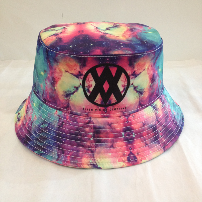 custom bucket hats uk