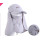 wholesale Multi-function cap cotton UV protection hat;protection sun visor cap