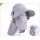 wholesale Sun UV protection cap/outdoor headwear multifunction fishing camping hat&cap/visor cap and hat