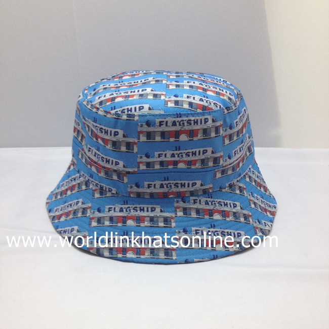 custom bucket hats uk