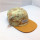 custom 5-Panel Cap;wholesale flat suede brim Hat ;customize Suede ffive panel hat