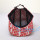 custom all over printing five panel hat with woven patch,sublimation /digital print