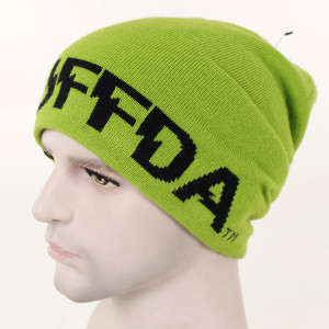 custom winter beanie hat knitted logo,wholesale knitting beanie hat woven label