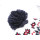 custom 100% acrylic beanie hat wholesale in stock