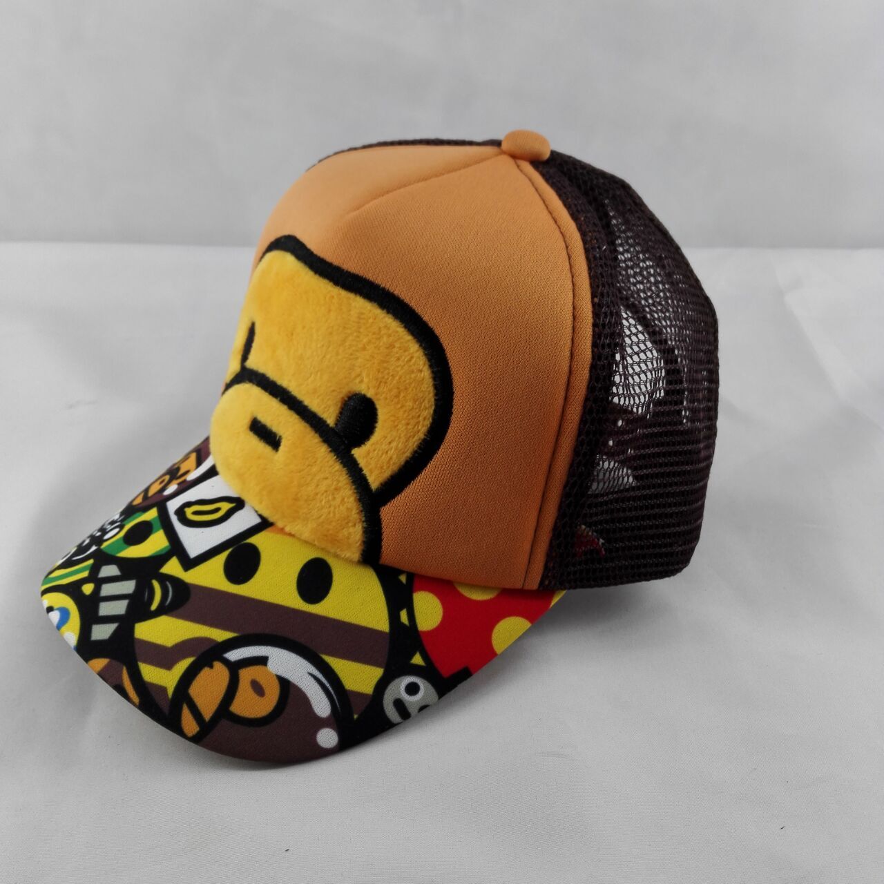 custom hats no minimum order