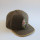 wholesale custom linen hiphop snapback hat with embossed metal buckle