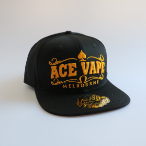 wholesale custom hip hop flat bill cap with sticker