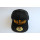 wholesale custom hip hop flat bill cap with sticker