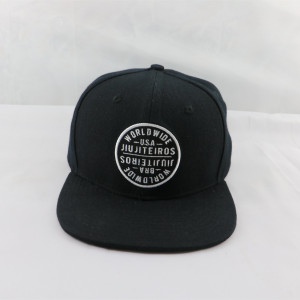 Wool Blend Prostyle Snapback Cap/warm winter hat
