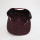 custom small order high quality wine red wool snapback with woven patches