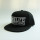 custom clasic 6 panel acrylic/polyester snapback cap
