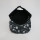 Adjustable All Over pattern Print 5-Panel Flat Bill Cadet Cap