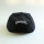 custom navy wool snapback hat with 3D embroidery sticker hang tag