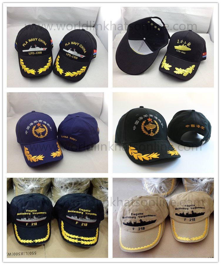 military cap