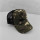 hot press rubber glue plastic logo camo trucker cap custom rubber brand logo