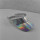 colorful reflective PU outdoor sun visor and sports baseball hats