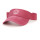 high quality vintage washed cotton sun visor golf cap with sreen logo