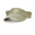 high quality vintage washed cotton sun visor golf cap with sreen logo