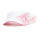 high quality vintage washed cotton sun visor golf cap with rhinestone