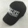 custom elastic band closed curved brim sports cap and hat