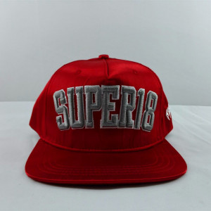 glossy SATIN / SATEEN polyester snapback cap