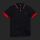 custom high quality comfortable short sleeve polo neck cotton t shirt