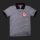 custom high quality comfortable short sleeve polo neck cotton t shirt