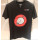 custom V-O neck short long sleeve cotton t shirt