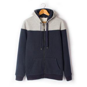 Custom 100% Cotton Zipper Man Hoody Sweater Long Sleeve Casual Sport Hoodies