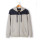 Custom 100% Cotton Zipper Man Hoody Sweater Long Sleeve Casual Sport Hoodies