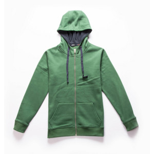 custom plain hoodie with embroidered logo