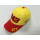 Promotional character motocycle race cap for your own logo