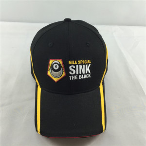 Hot Sale motorcycle racing baseball cap with custom logo