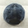 custom denim baseball cap with distressed peak ,stone washed jean cap