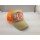 polyester mesh washed cotton trucker cap