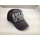 5 panel washed jean trucker mesh cap and hat with curved bill