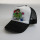 custom digital printed pattern trucker cap