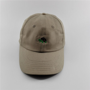 custom high quality polo dad caps and hats