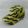 new fashion spring leaf printing baseball cap