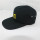 2017 custom long brim/peak 5 panel hat with embroidery patch