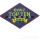 custom high quality embroidery patches accessory
