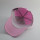 custom high quality cotton face embroidery fabric patch baseball cap