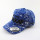 2017new style fashion printed spot splash-ink baseball cap and hat
