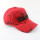 Hip Hop Trendy White Dot Casual Baseball Cap For Men Splash-ink Fancy baseball Hats