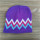 fashion knit pattern eagle beanie hat and cap