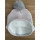 custom soft kniting hat with fur pom pom