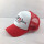 customize high quality cotton foam trucker cap with DUBAI embroidery