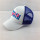 customize high quality cotton foam trucker cap with DUBAI embroidery