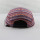 custom digital print logo 100% polyester 5 panel hat with leather patches